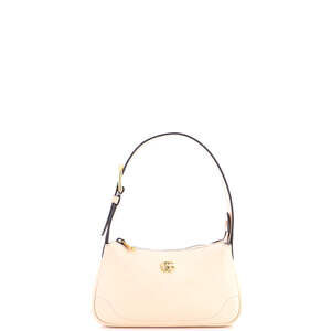 Gucci Mini Aphrodite Shoulder Bag Leather
